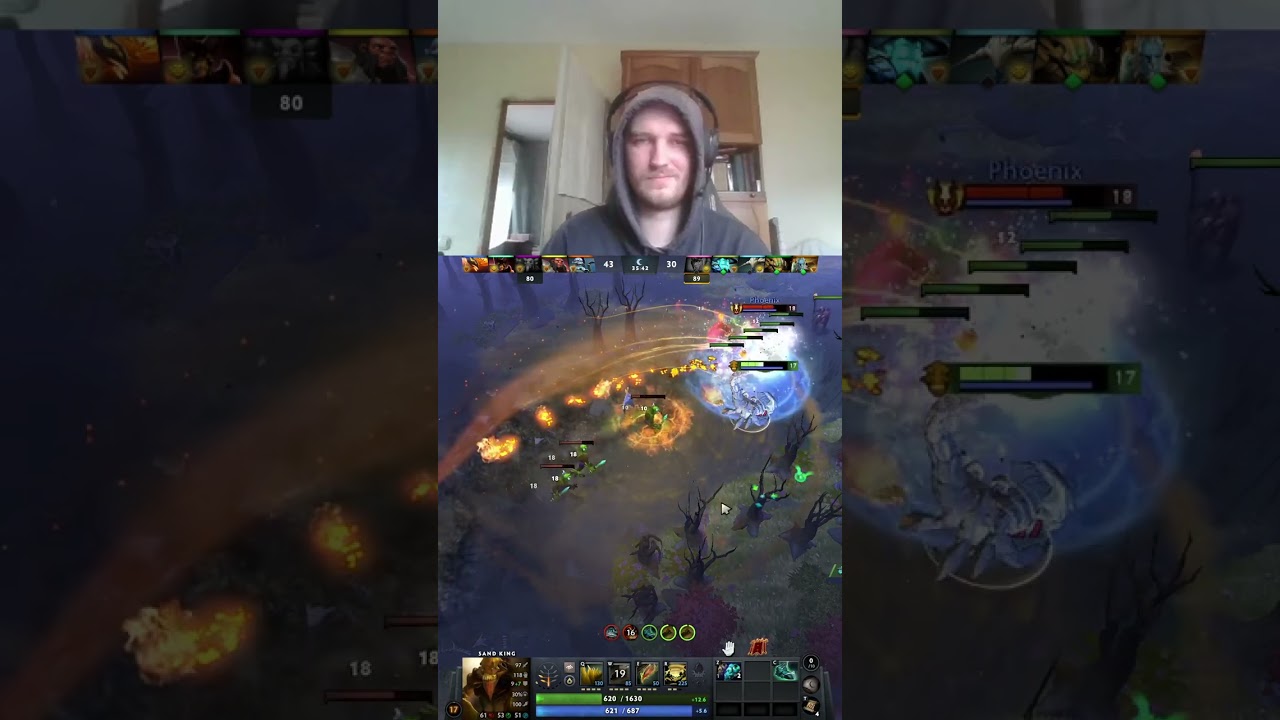 Криксалис выживает | #valeq с помощью #Twitch