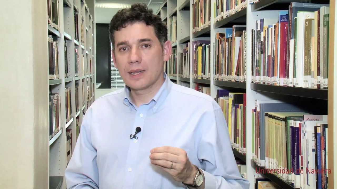 Redacción en internet [5]: escritura SEO — Ramón Salaverría — MOOC Universidad de Navarra
