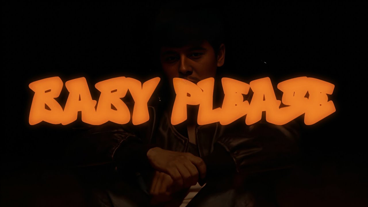 IVAN CORNEJO - BABY PLEASE (LETRA/LYRICS)