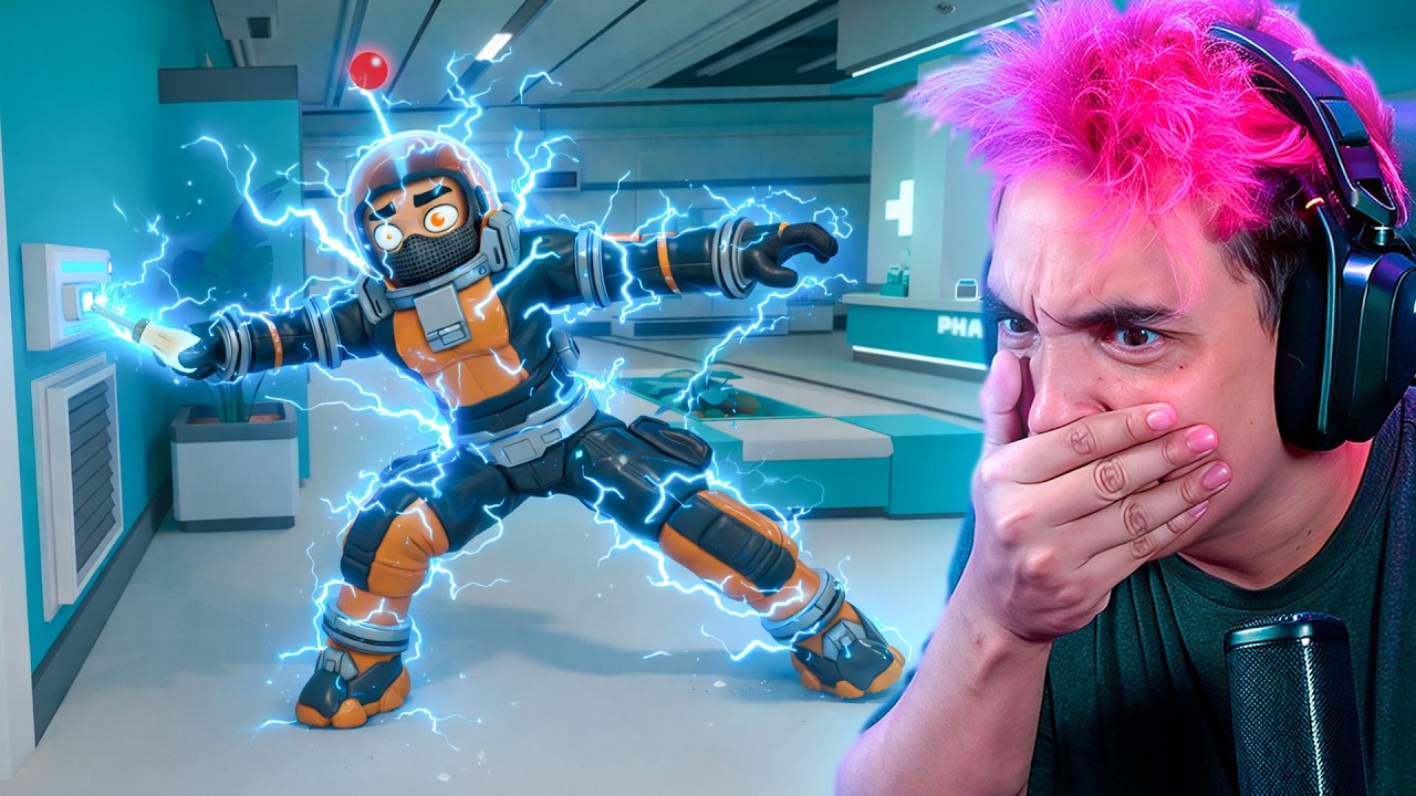 EL PEOR IMPSOTOR DE TODOS LOS TIEMPOS ⚡ Lockdown Protocol | Kick Stream
