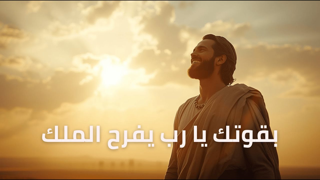 مزمور 21 | بقوتك يا رب يفرح الملك | ترنيمة شكر وتسبيح #كلمة_الله #إيمان #اكسبلور