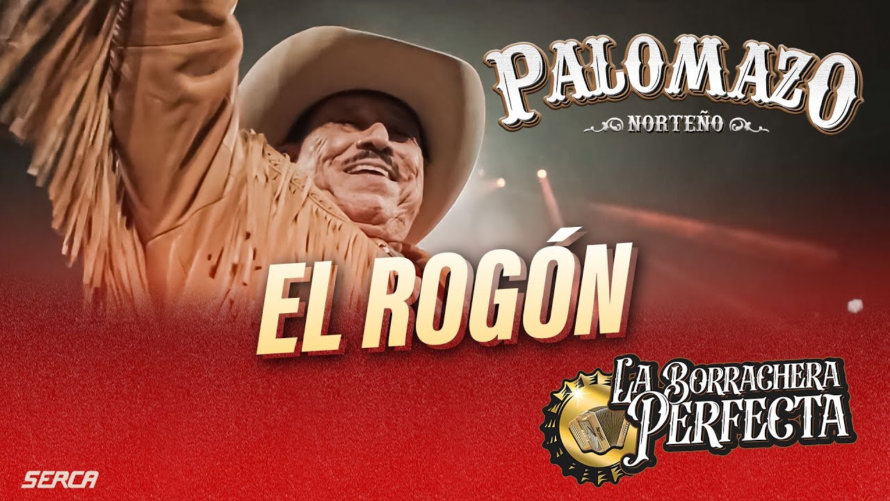 Palomazo Norte&ntilde;o / Rosendo Cant&uacute; , Lalo Mora  :  El Rog&oacute;n ( Video Oficial )