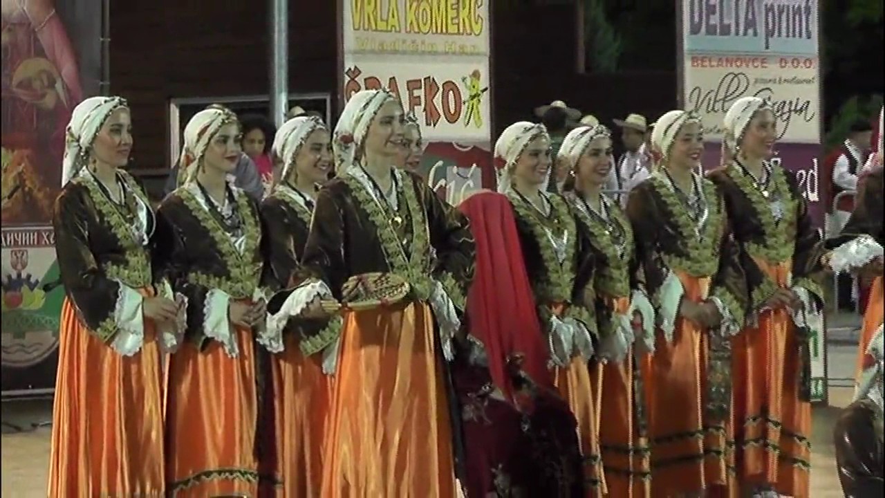 AKTUELNO - Vladicin Han - Folklor fest 2017