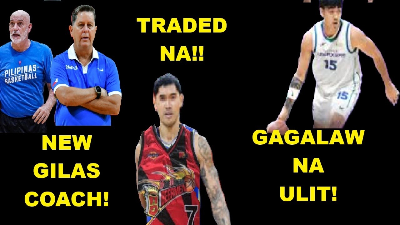 CONFIRMED: GLEN KHOBUNTIN iteTRADE sa SMB |  TAB BALDWIN BALIK GILAS COACH? | GINEBRA NEWS