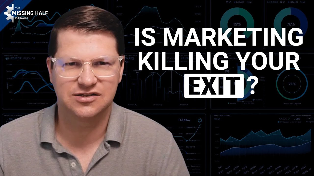 How B2B Marketing De-Risks M&A Transactions: What Buyers Want to See | Ep 67
