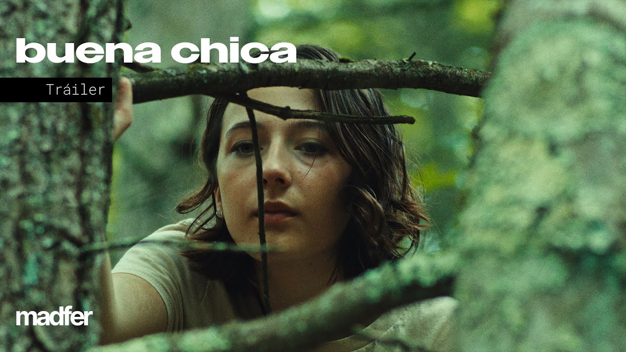 BUENA CHICA | Tráiler español HD | Madfer Films