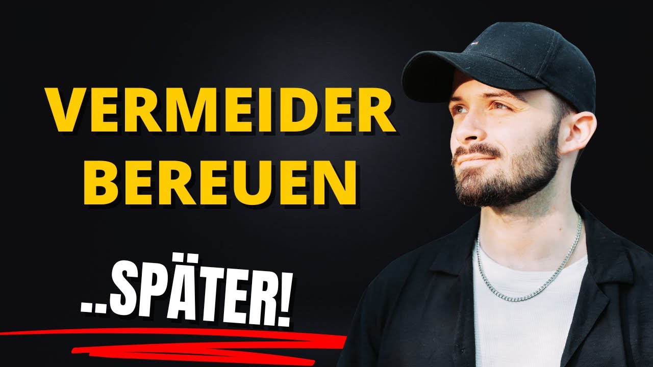 99% der Vermeider wollen zu dir Zurück.. ABER (!)