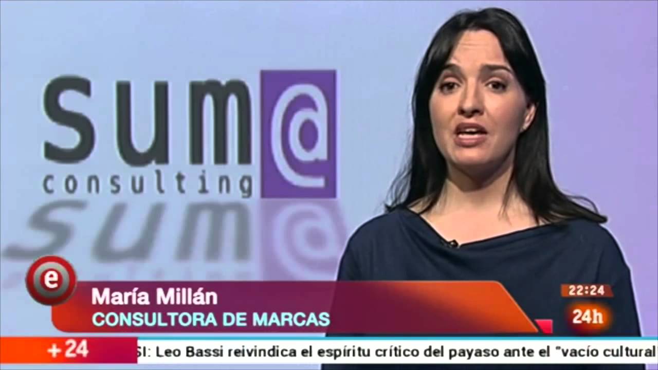 Mar&iacute;a Mill&aacute;n, P&iacute;ldoras para emprender