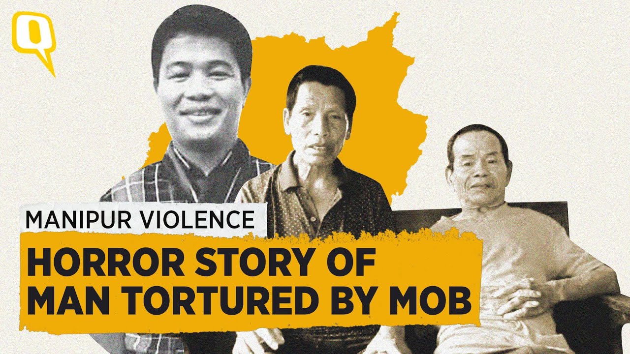 'Committed to His Tribe': Uncle of 30-Year-Old Man Allegedly Beheaded in Manipur | The Quint