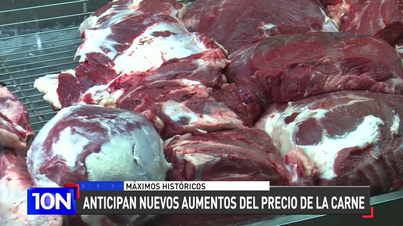 MÁXIMOS HISTÓRICOS 📈