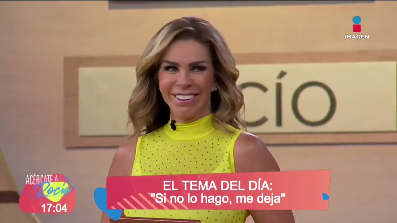 Programa completo 12 marzo 2021   Acércate a Rocío