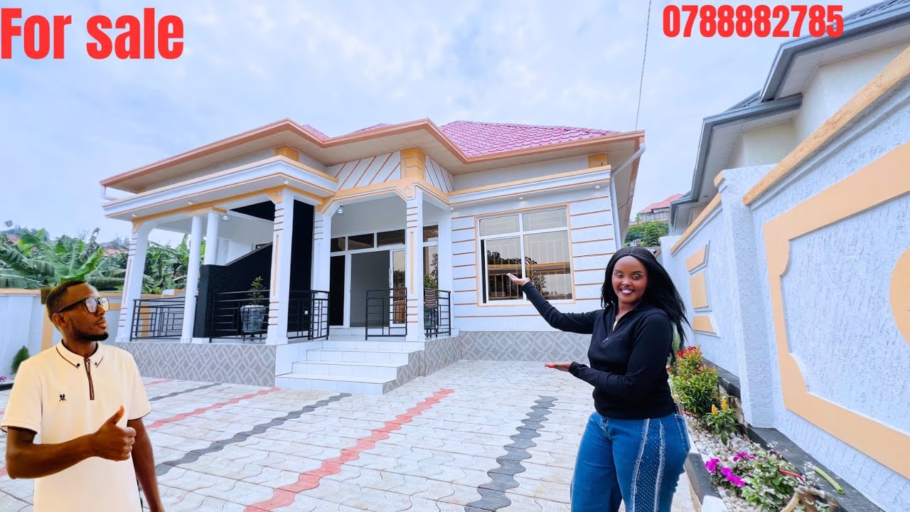 CYAMUNARA CYAMUNARA!!!!! Karabaye dore inzu igurishwa Amafaranga macyecyane muri Kigali 📞 0788882785