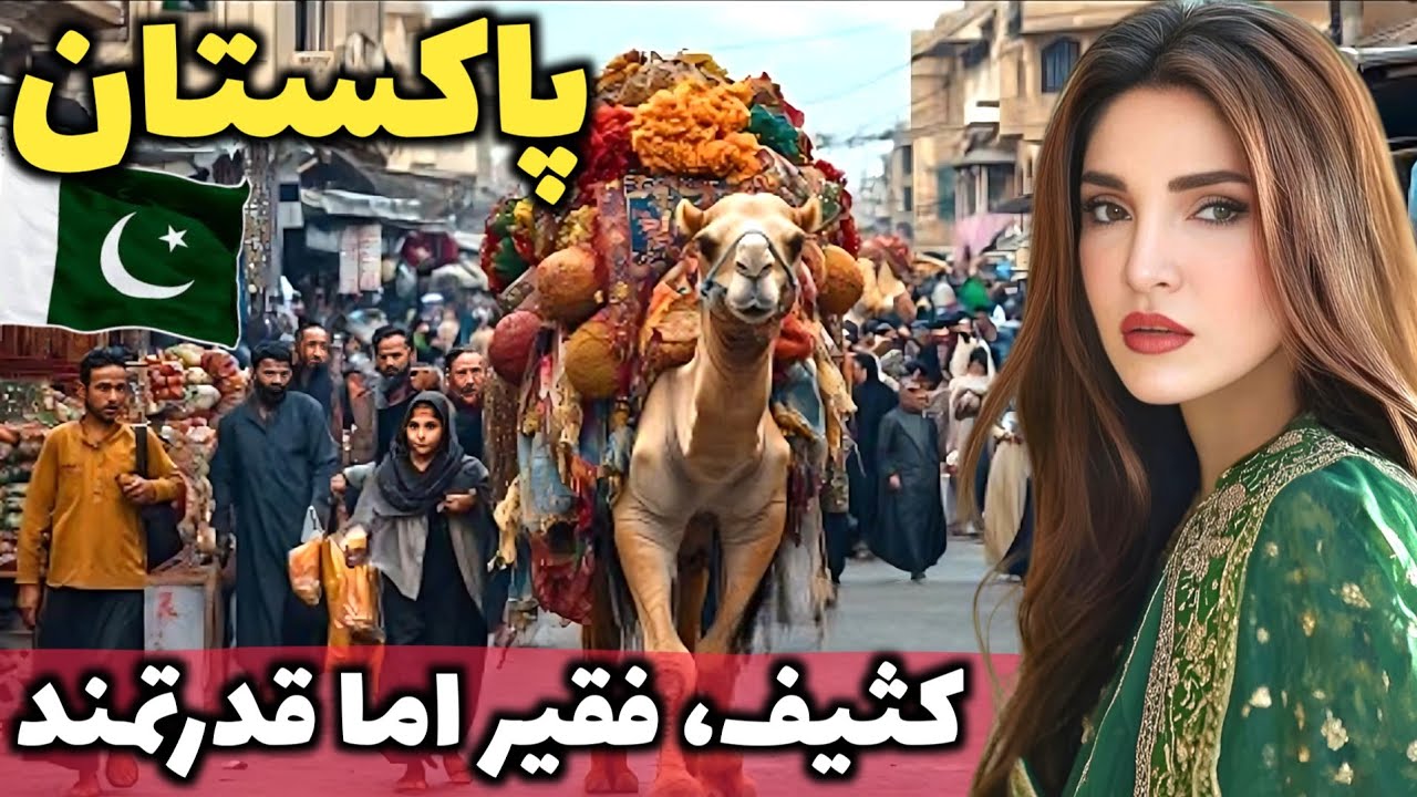 اولین جمهوری اسلامی جهان - آشنایی با کشور پاکستان، قدرتمندترین همسایه ایران
