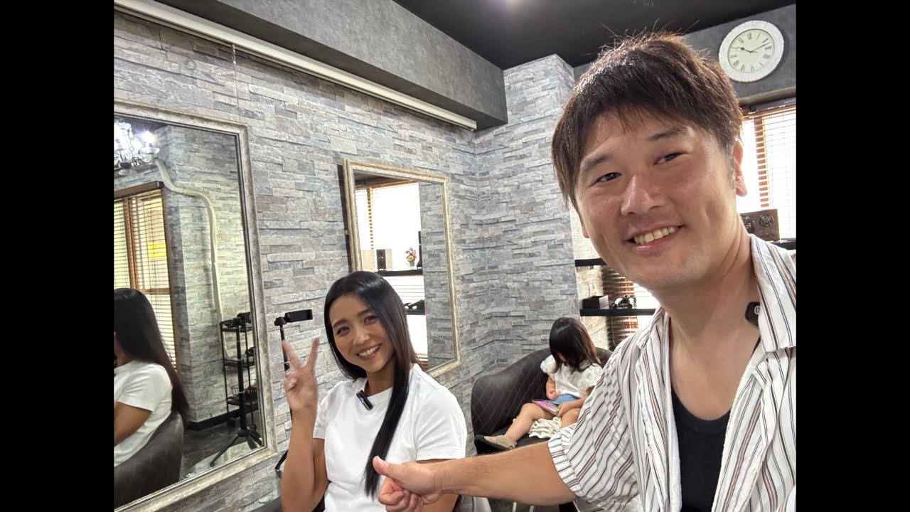 札幌美容室ヴィソップの超音波ミルフィーユエステ