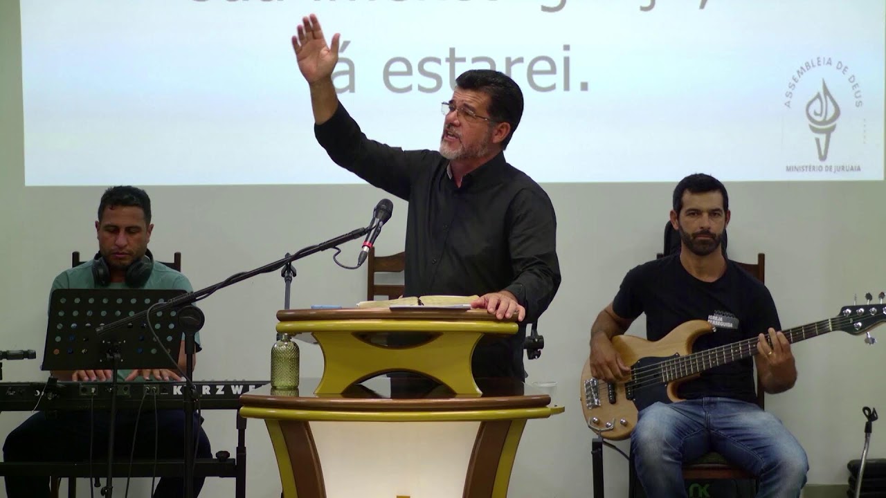 Culto de ensino 10/02/2026