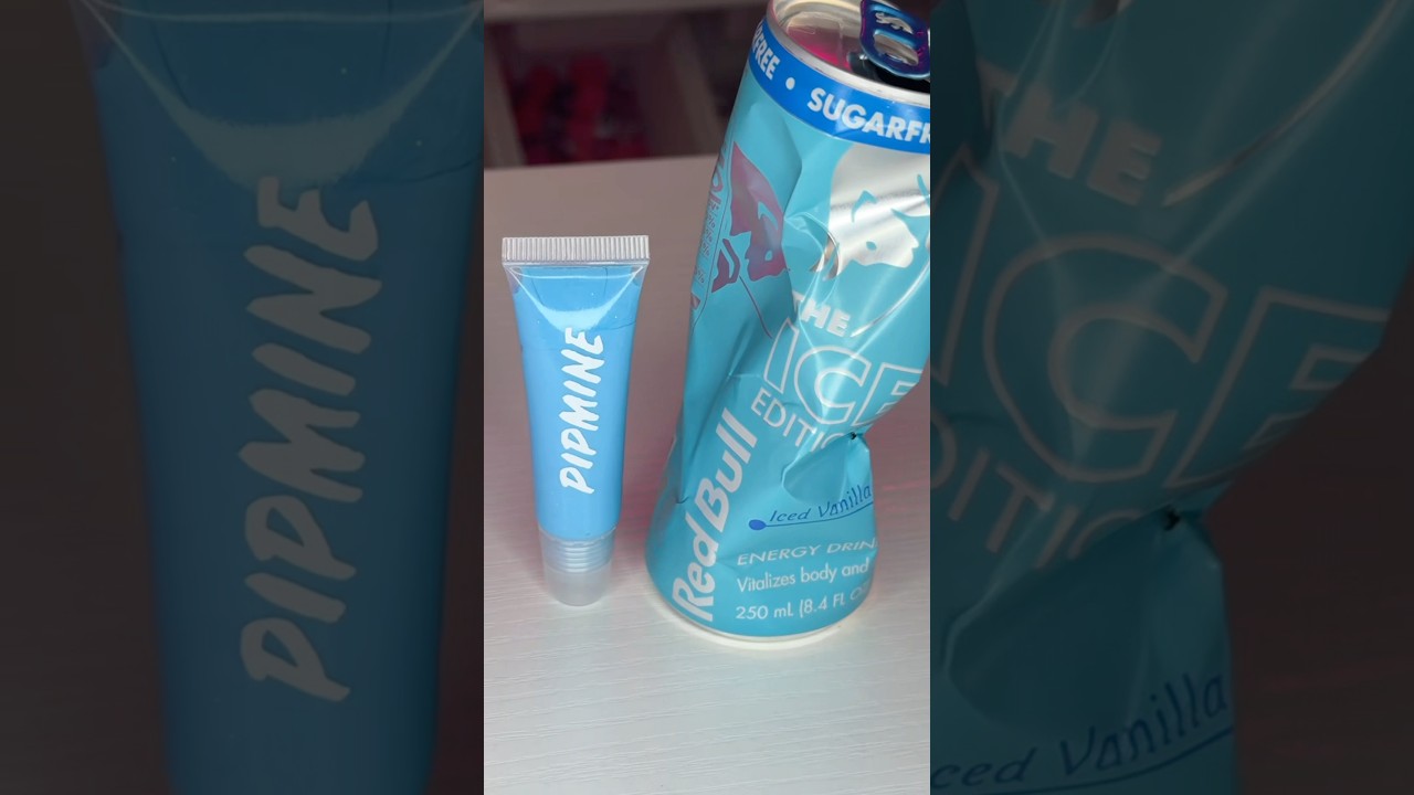 Making a DUPE of a REDBULL? 😮🩵