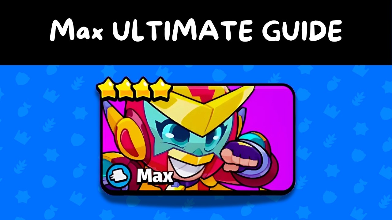 Max Ultimate Guide in Squad Busters &ndash; Tips, Tricks & How to Dominate!