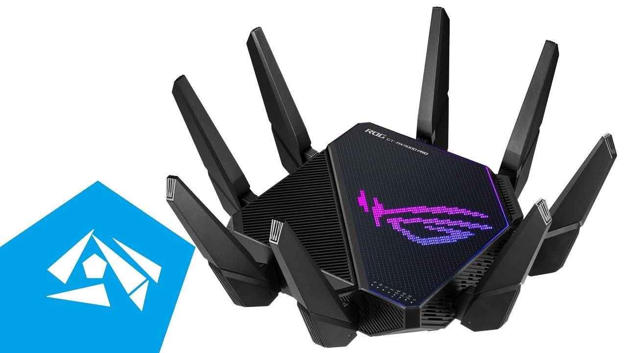 2024 Top 5 Gaming Router WiFi-6 AX