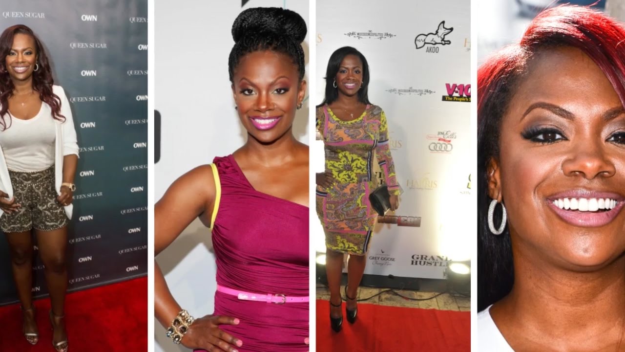 Kandi Burruss: Short Biography, Net Worth & Career Highlights
