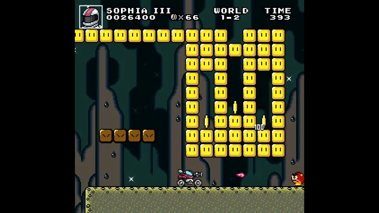 Blaster Master- Area 2 (SNES Remix)