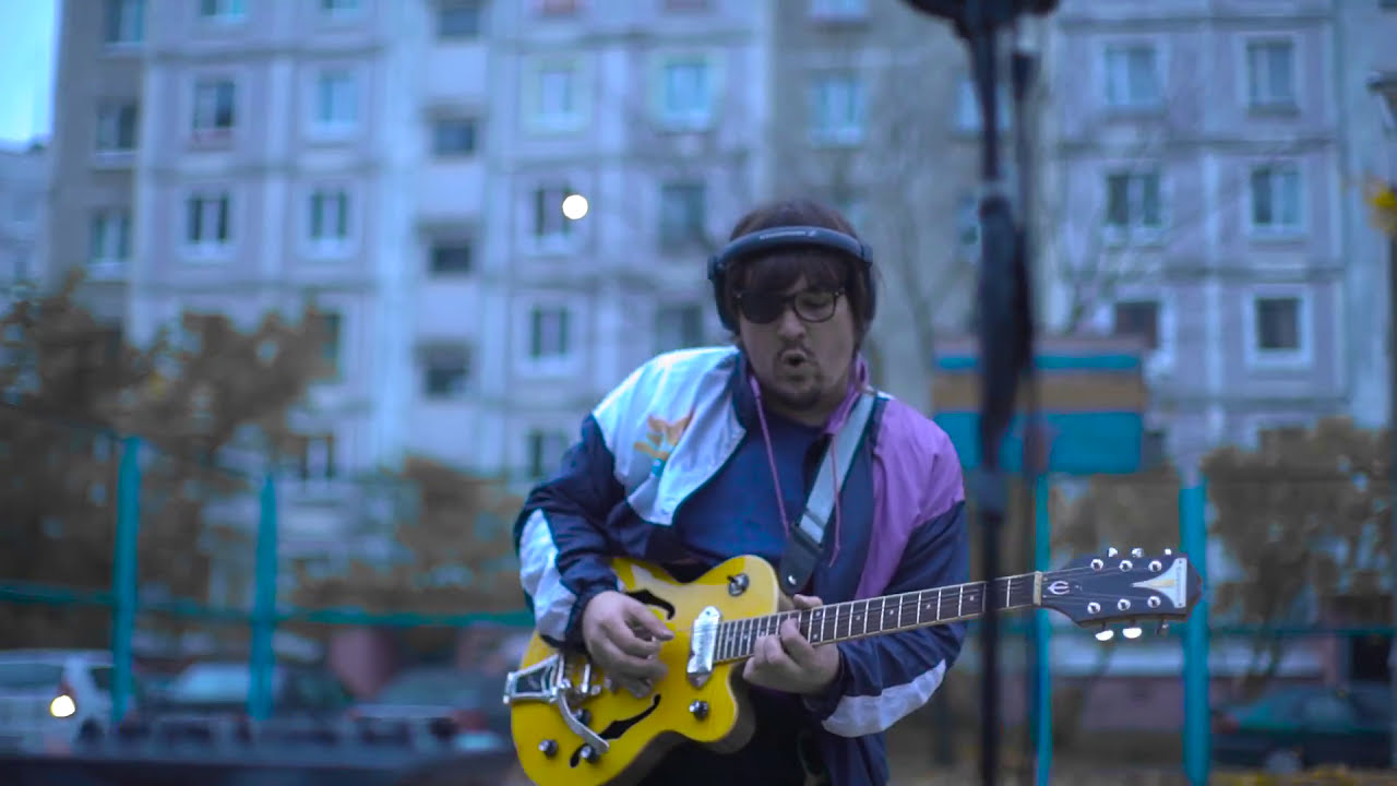 INTELLIGENCY - Street Sound (live). PART 1