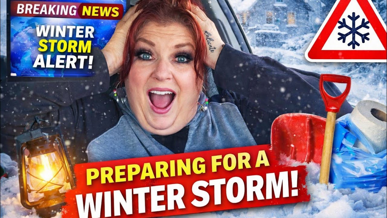 DOLLAR TREE AND DOLLAR GENERAL HAULS |  PREPARING FOR THE STORM | January 23, 2026