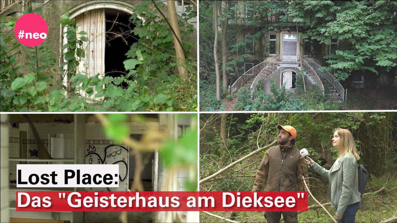 Lost Place: Das 