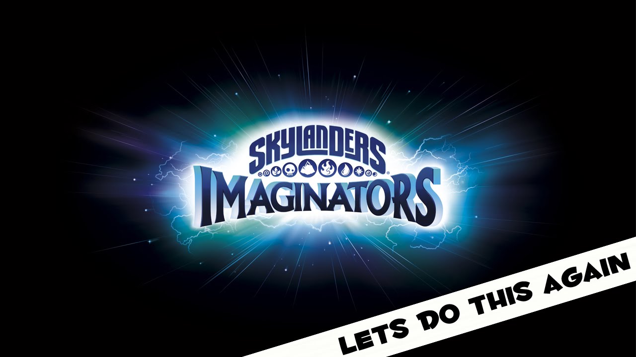 Skylanders Imaginators [Create Your Own Skylanders]