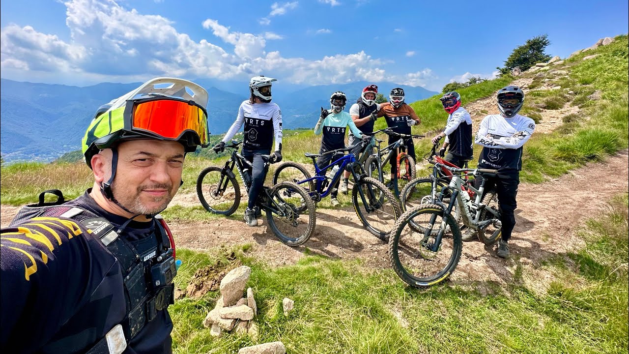 Mottarone EXPRESS Ebike Enduro