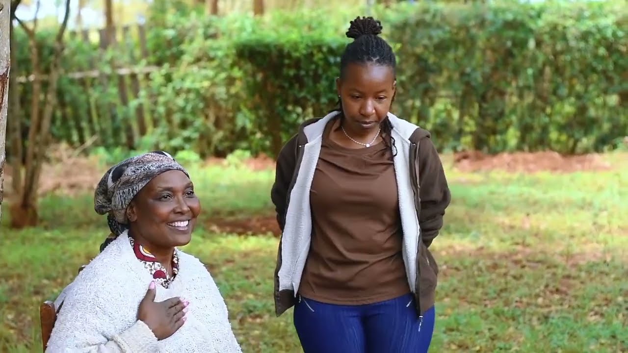 GACHARU GWETHERA WAIRIMU MUTHURI @#AFRICANFAMILYDRAMA