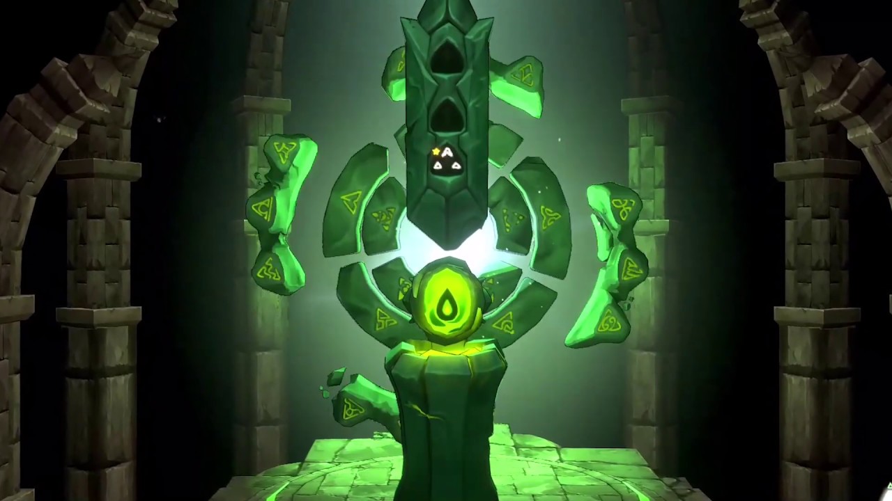 Wheel of Fate Trailer