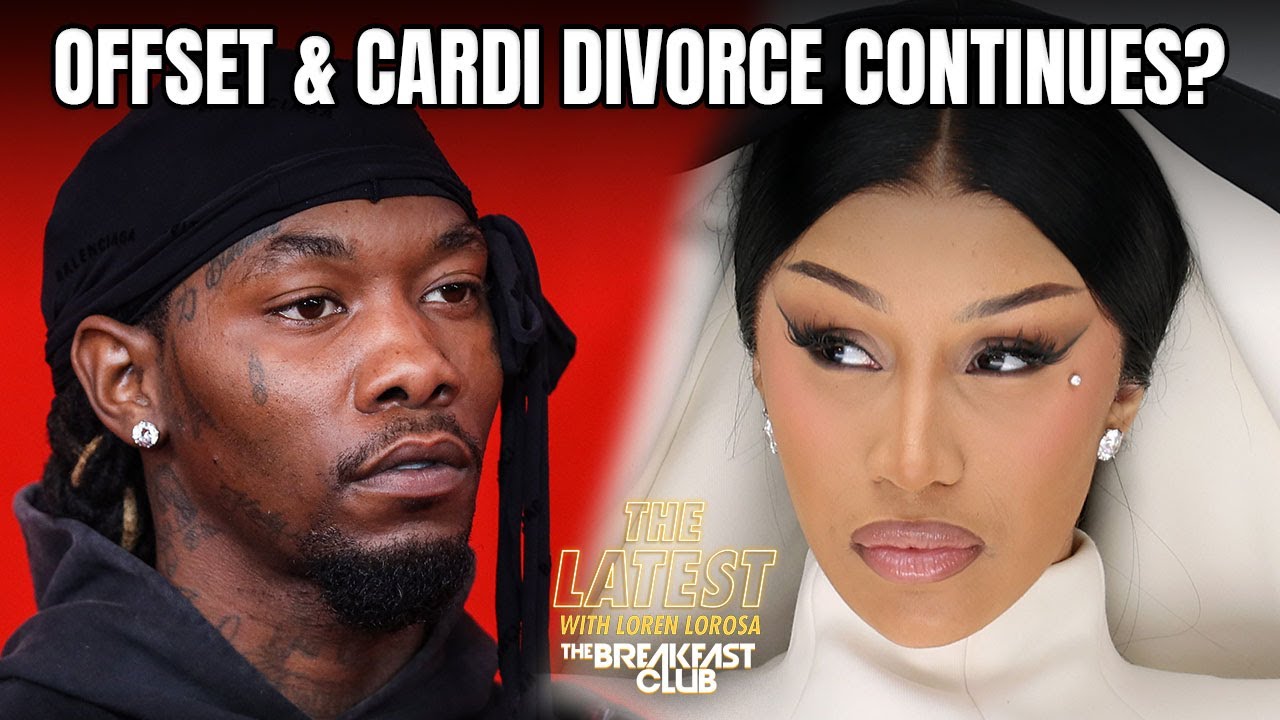 Offset Tax-Debt Cleared; Cardi B Divorce Continues?