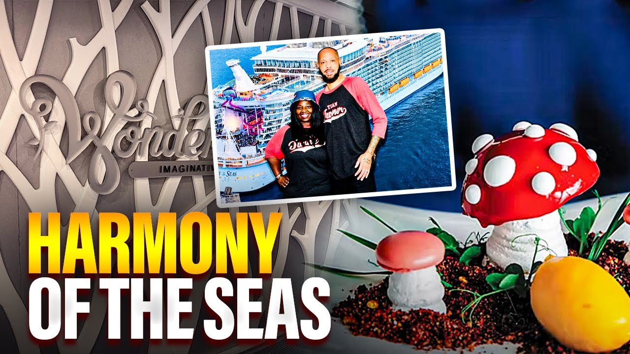 Подводная экскурсия на подводной лодке / Порт Косумель | Круиз на RC Harmony of the Seas