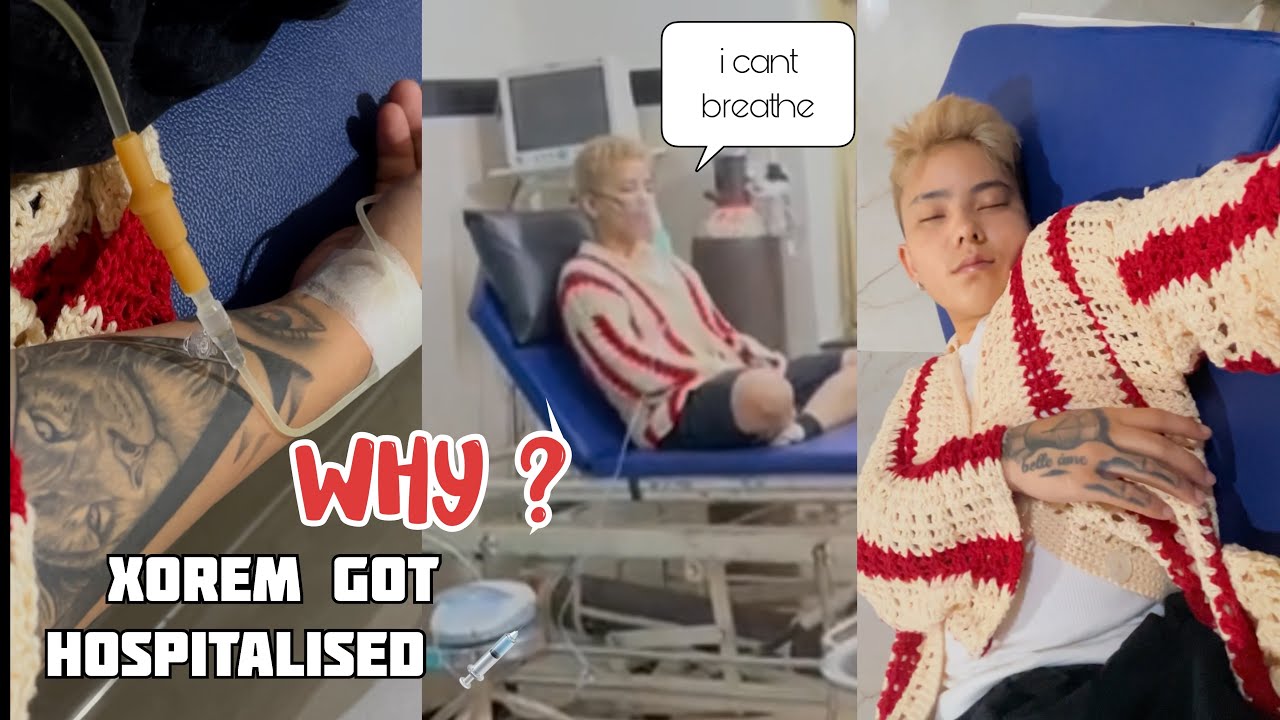 I got HOSPITALISED in Goa 🥹 | Why ? | Xorem & Gracy