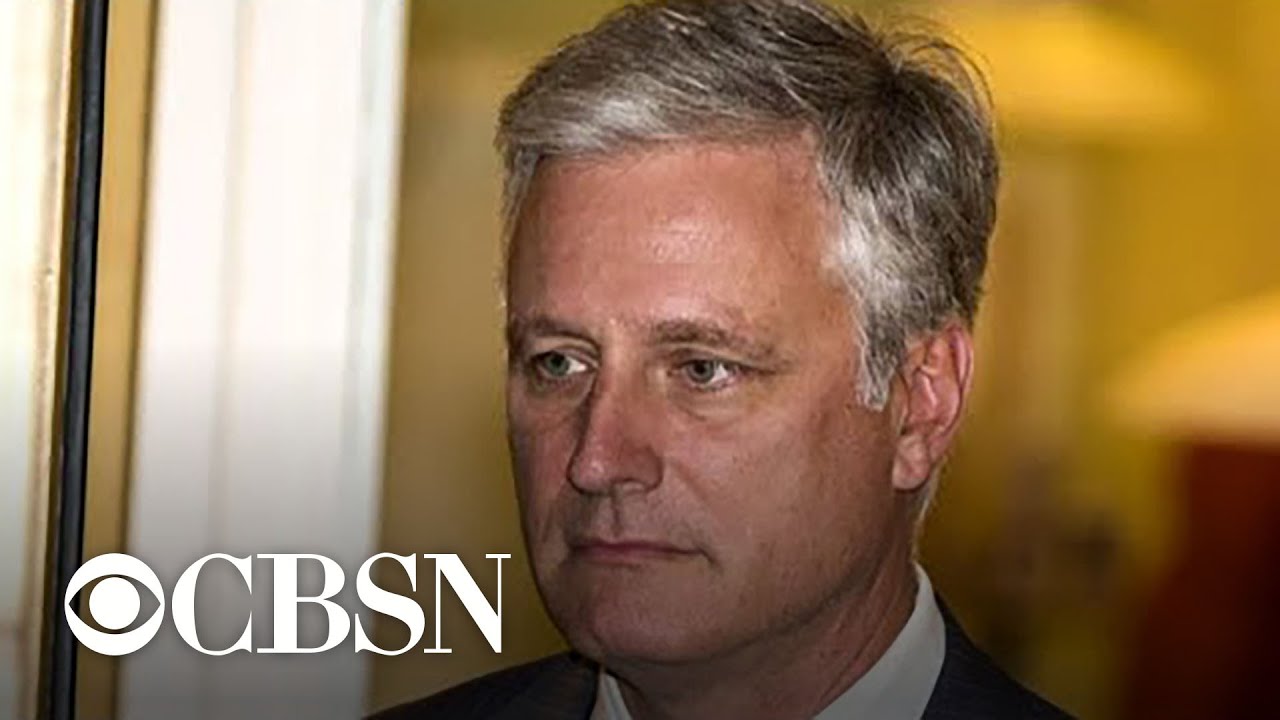 Trump announces Robert O'Brien as new national security adviser
