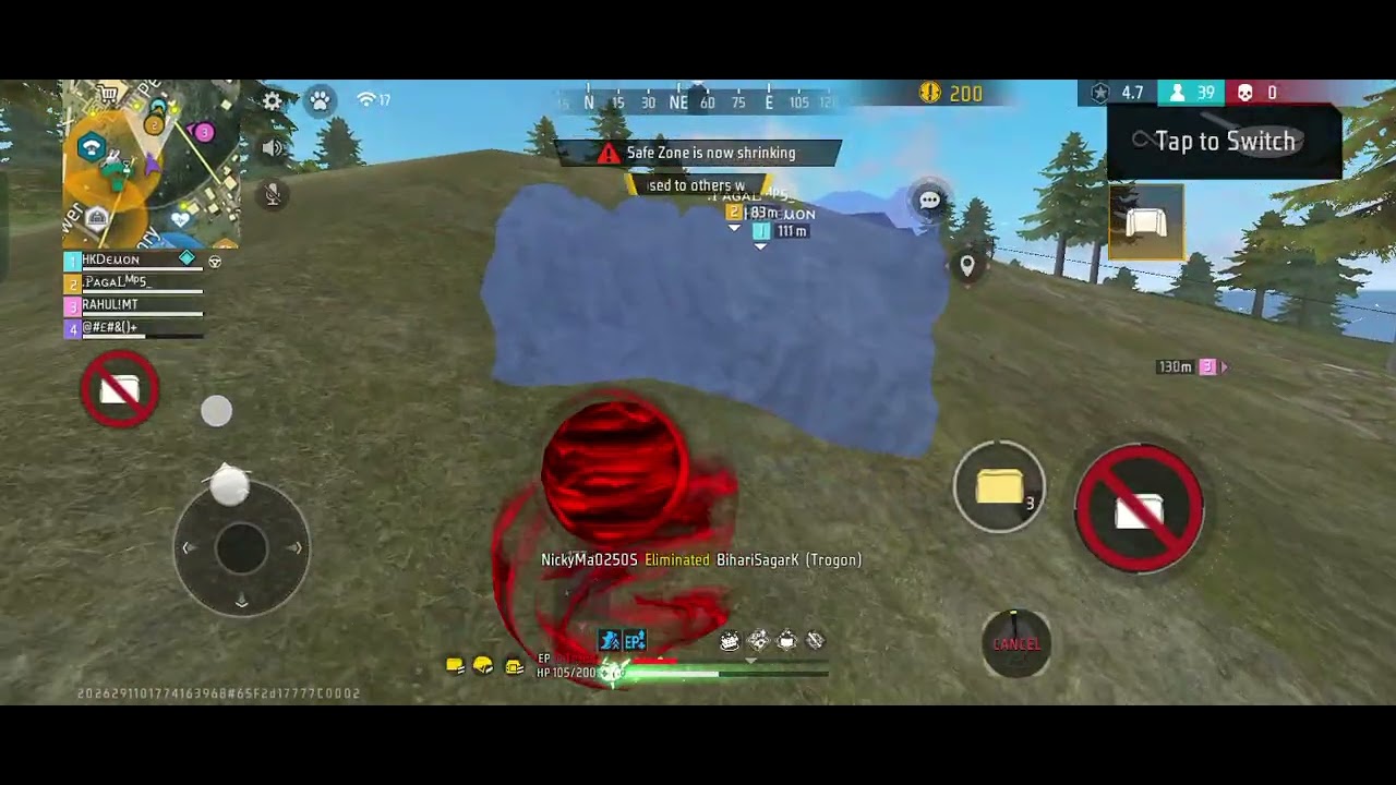 Free fire max game br rank 