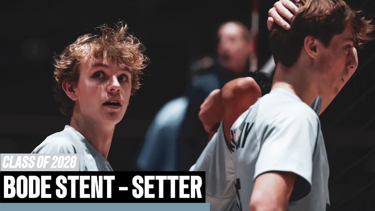 Bode Stent | 2028 Setter | 6'3.5