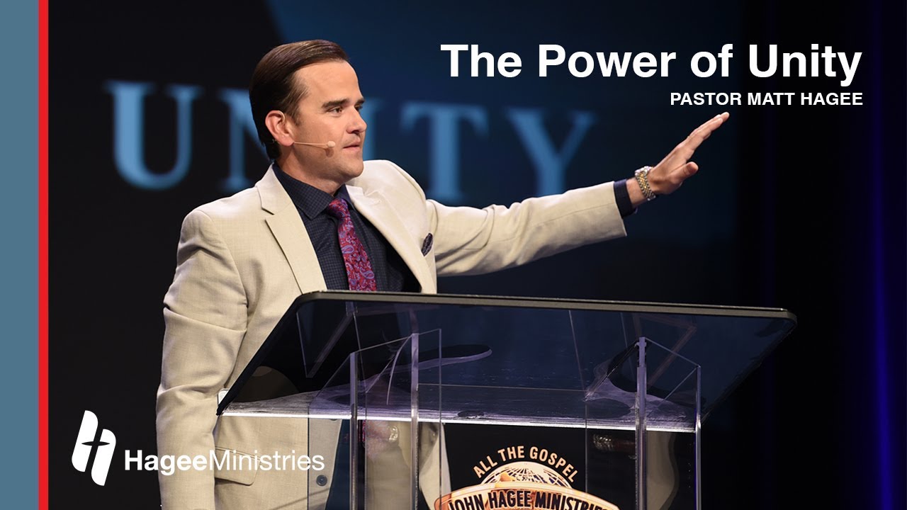 Pastor Matt Hagee - 