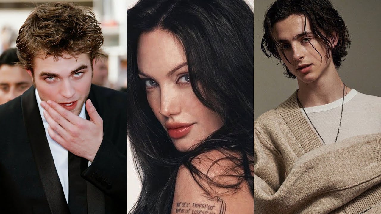 [TikTok] Đắm chìm trước nhan sắc của diễn viên Hollywood #hollywood