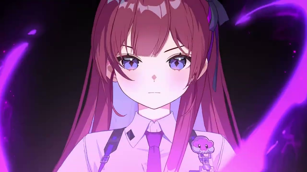 Chaos zero Nightmare - Rin -  Family Head D4 9/9 #CZN