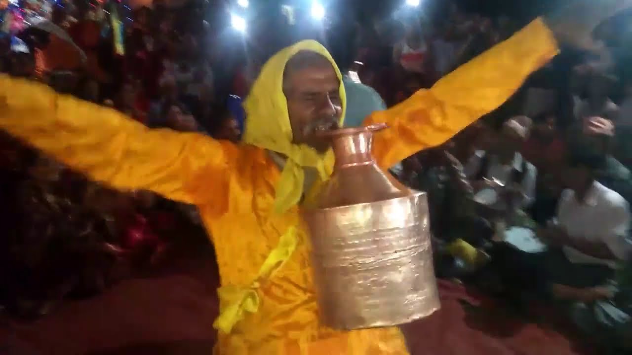 Pyuthan Hunuman Nach (Ramahilo Dance)