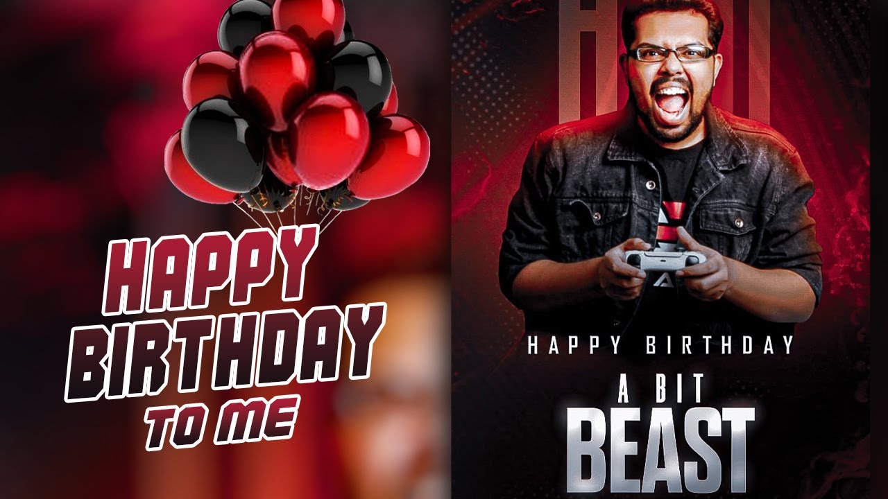 BIRTHDAY SPECIAL FUN CHILL STREAM | A Bit-Beast