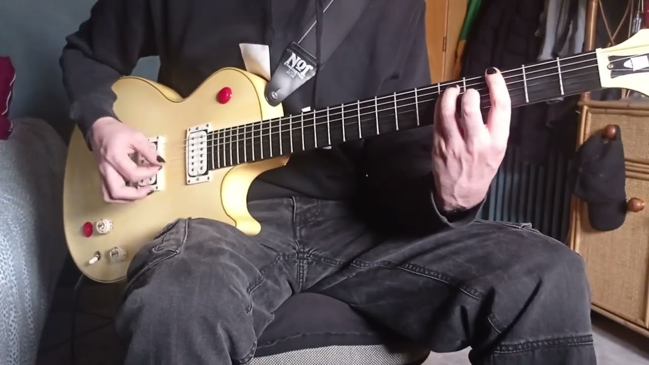 Maskatron Roper Day - Buckethead (cover)