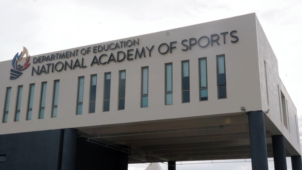 National Academy of Sports: Discovering the next Filipino champions