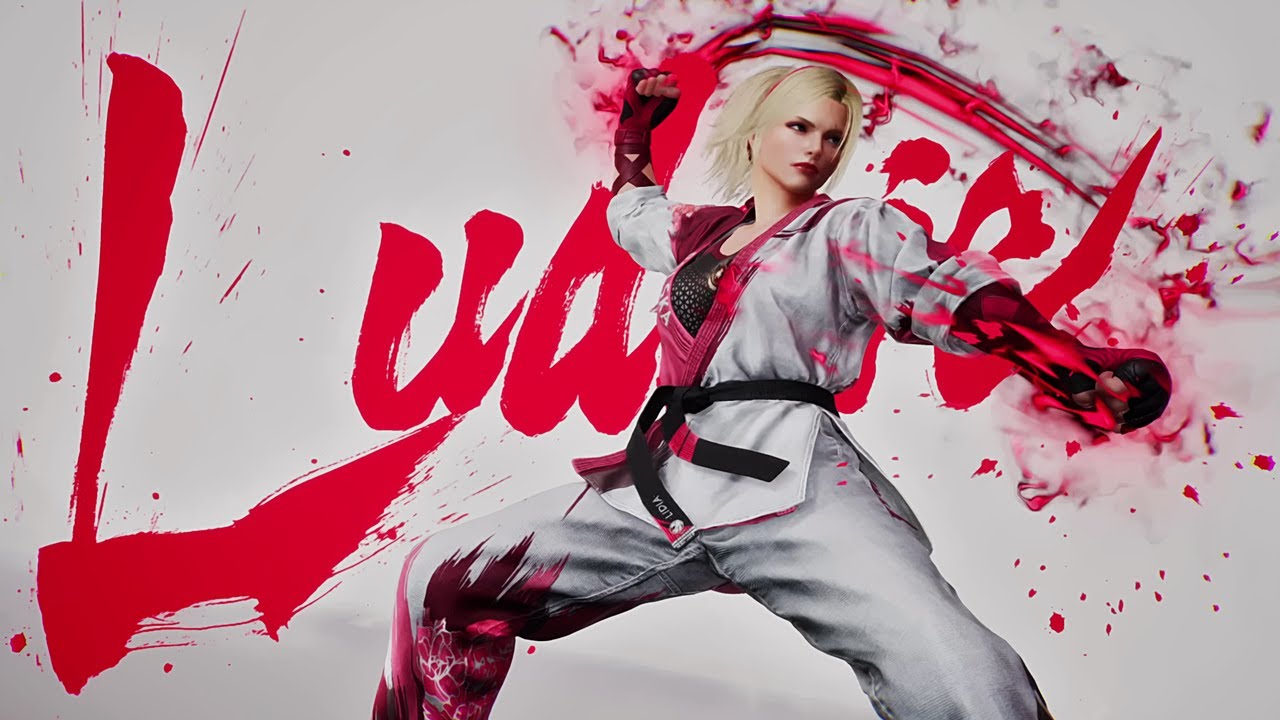Tekken 8: Streak of Blue