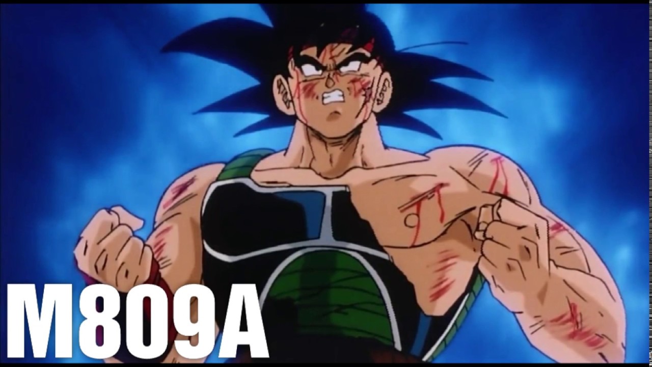 Dragon Ball Z BGM - Garlic Jr.'s Henchmen Presentation (M809A)
