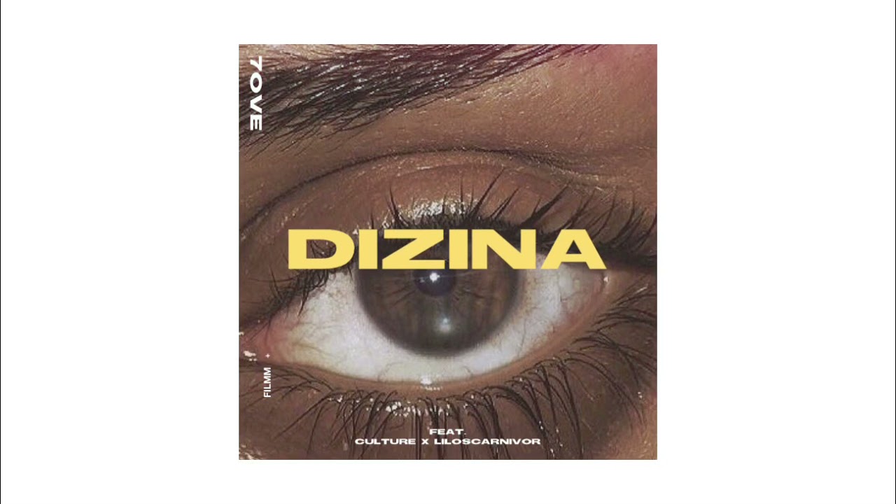 Culture, Liloscarnivor - DIZINA (prod 7OVE)