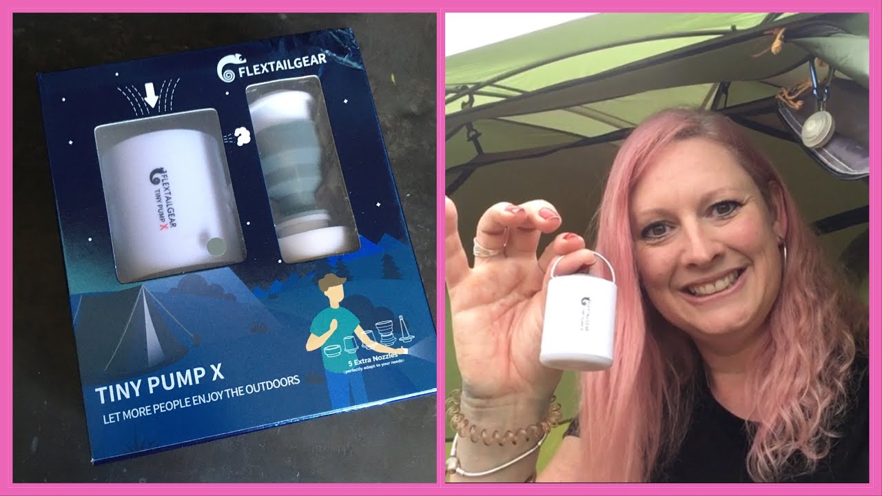 Honest Review of the Flextailgear Tiny Pump X!
