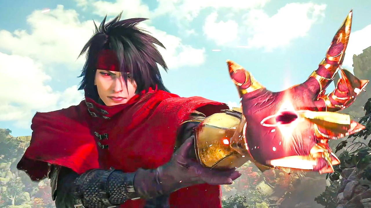 Final Fantasy 7 Revelation - Extended Gameplay Reveal Trailer (Summer Games Fest 2026)