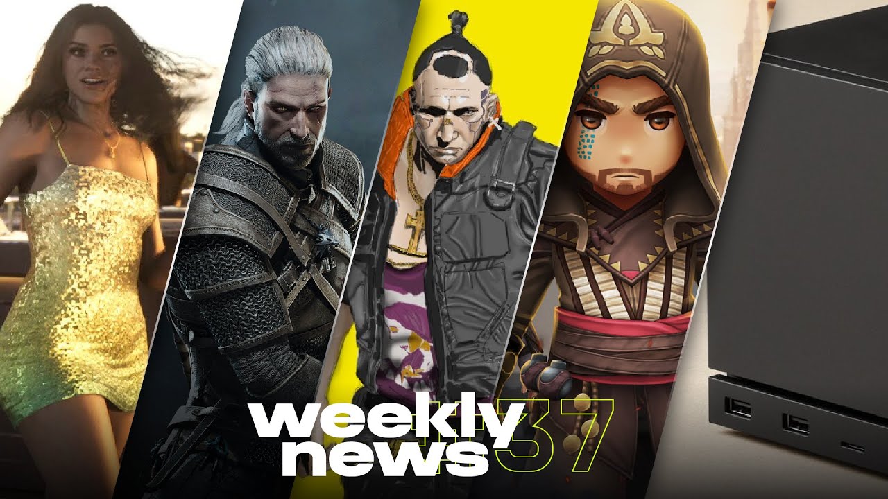 GAMING NEWS (HINDI): GTA6 DELAY RUMOR, UBISOFT, VALVE, XBOX, AND MORE